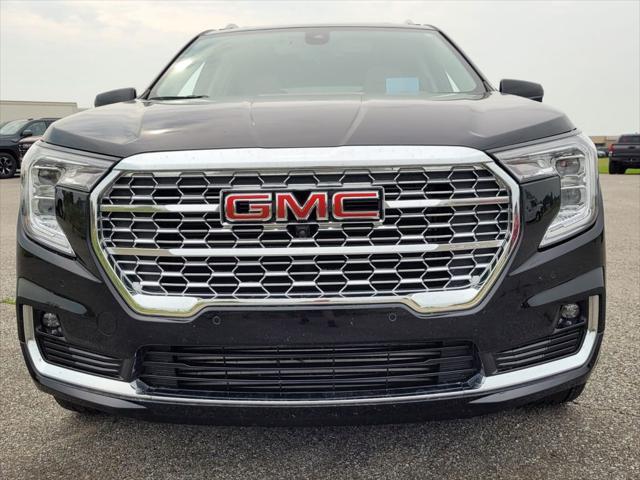 used 2022 GMC Terrain car, priced at $28,896