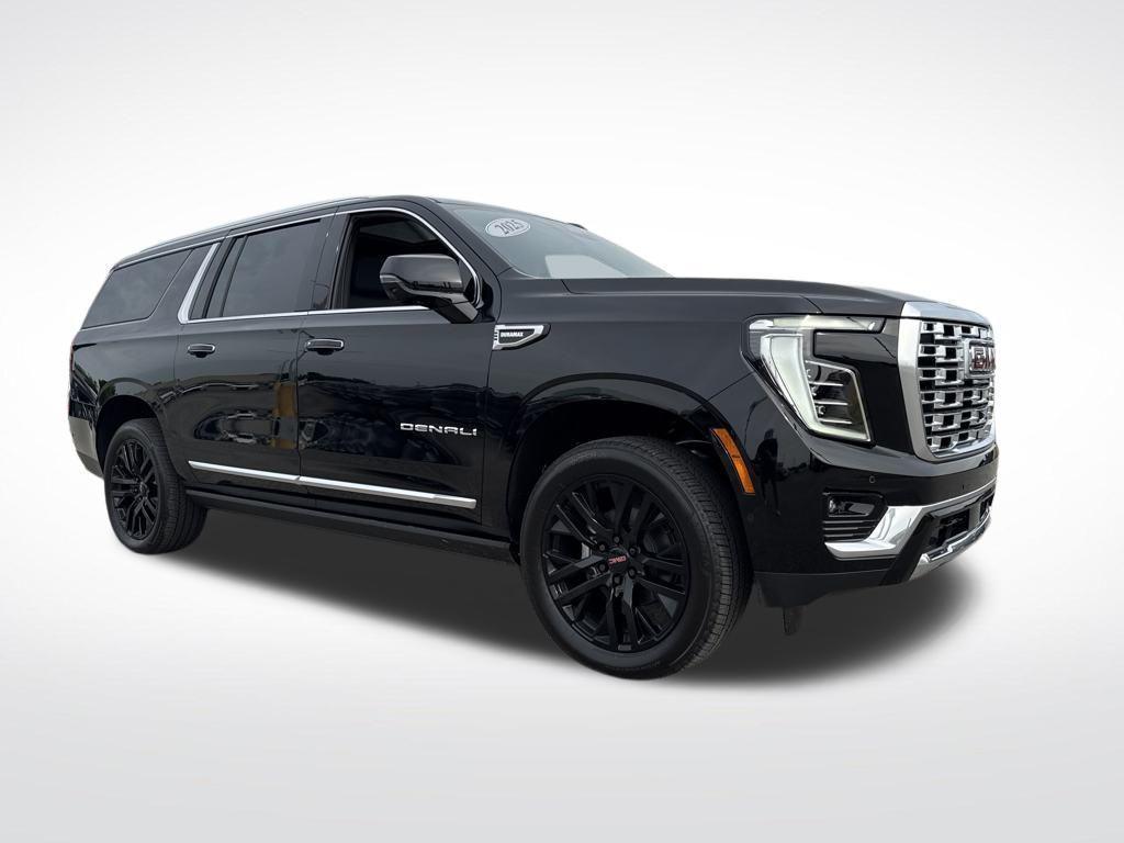 new 2025 GMC Yukon XL car, priced at $98,519