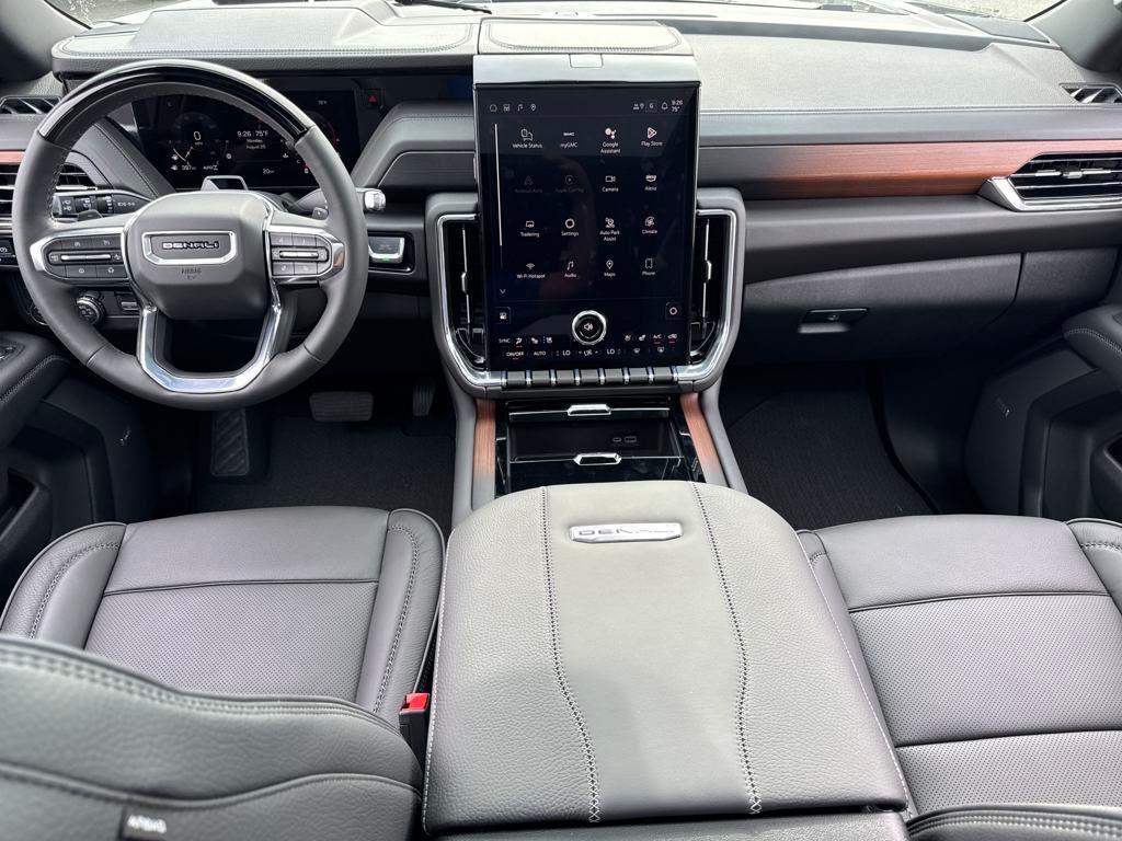 new 2025 GMC Yukon XL car, priced at $98,519