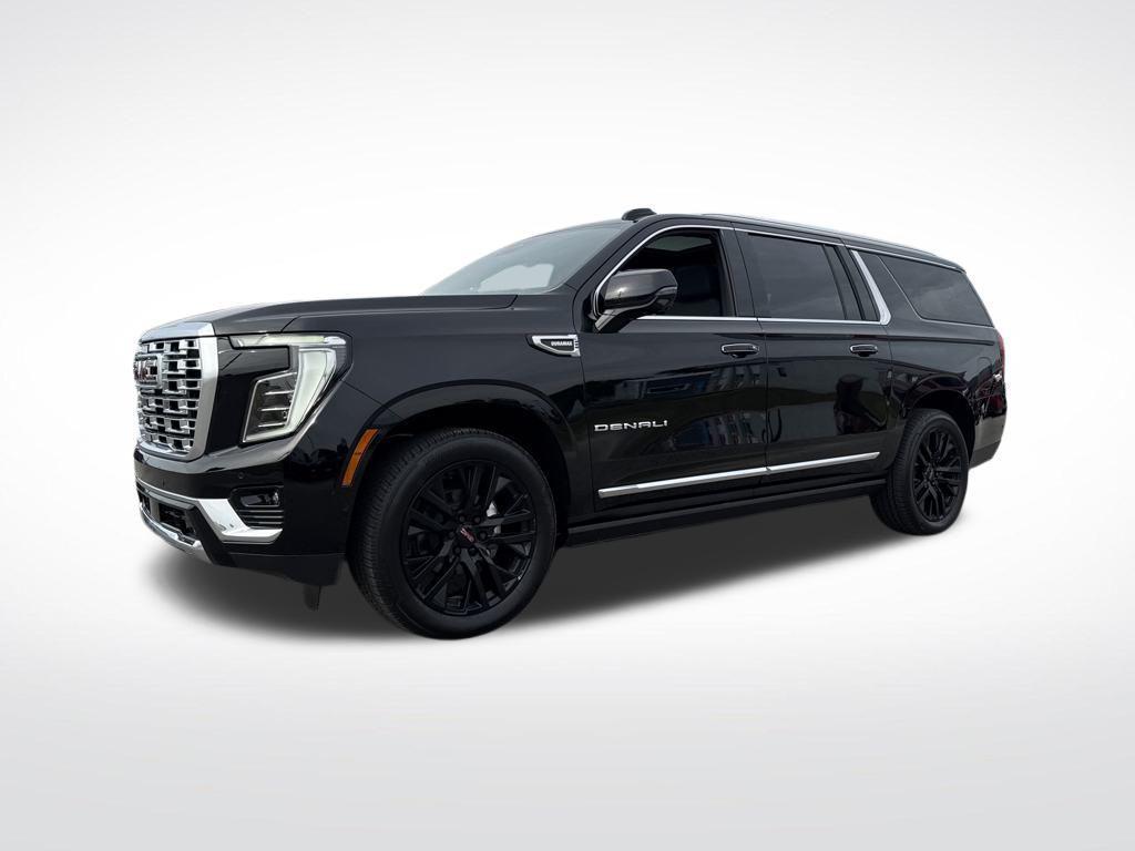 new 2025 GMC Yukon XL car, priced at $98,519