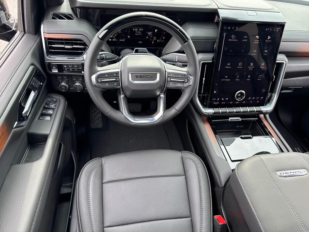 new 2025 GMC Yukon XL car, priced at $98,519