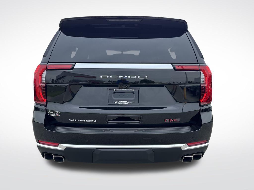 new 2025 GMC Yukon XL car, priced at $98,519