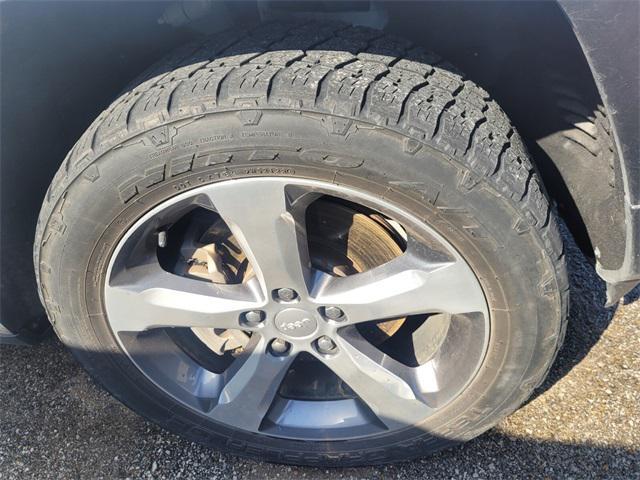 used 2021 Jeep Grand Cherokee L car, priced at $30,497