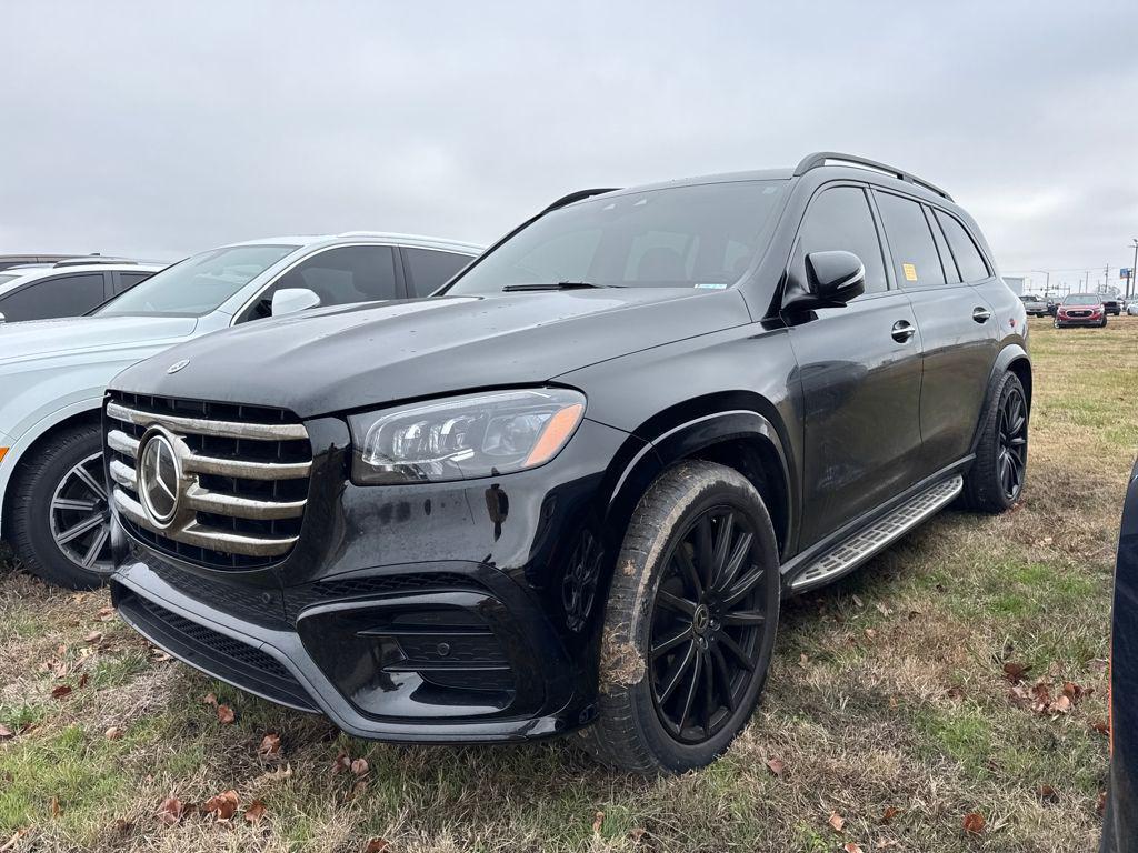 used 2024 Mercedes-Benz GLS 450 car, priced at $70,997