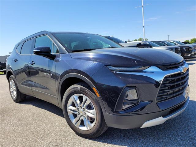 used 2021 Chevrolet Blazer car, priced at $23,997