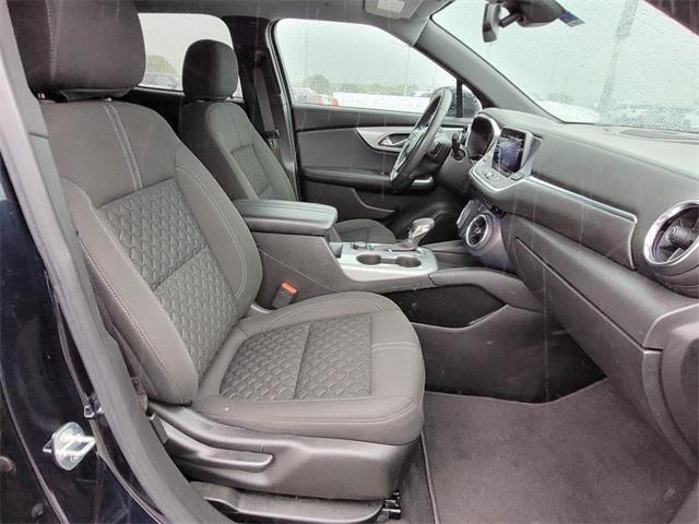 used 2021 Chevrolet Blazer car, priced at $23,997