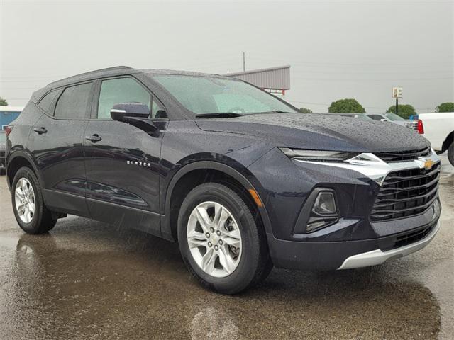 used 2021 Chevrolet Blazer car, priced at $23,997
