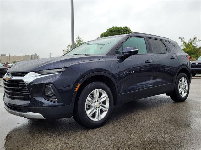 used 2021 Chevrolet Blazer car, priced at $23,997