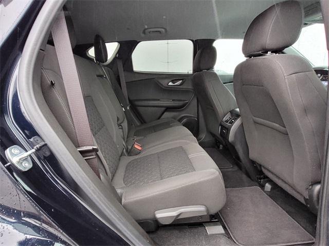used 2021 Chevrolet Blazer car, priced at $23,997