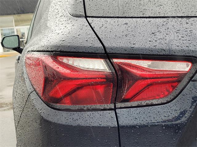 used 2021 Chevrolet Blazer car, priced at $23,997