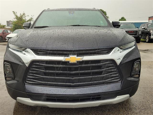 used 2021 Chevrolet Blazer car, priced at $23,997