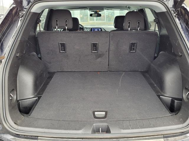 used 2021 Chevrolet Blazer car, priced at $23,997