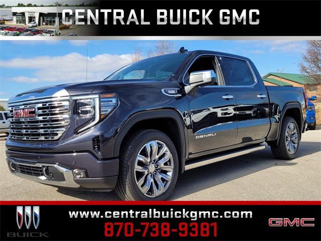 new 2025 GMC Sierra 1500 car, priced at $77,405