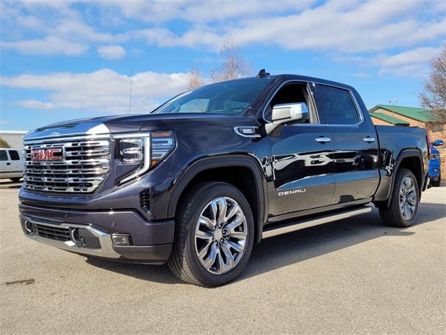 new 2025 GMC Sierra 1500 car, priced at $77,405