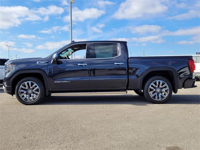 new 2025 GMC Sierra 1500 car, priced at $77,405