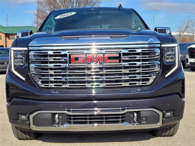 new 2025 GMC Sierra 1500 car, priced at $77,405