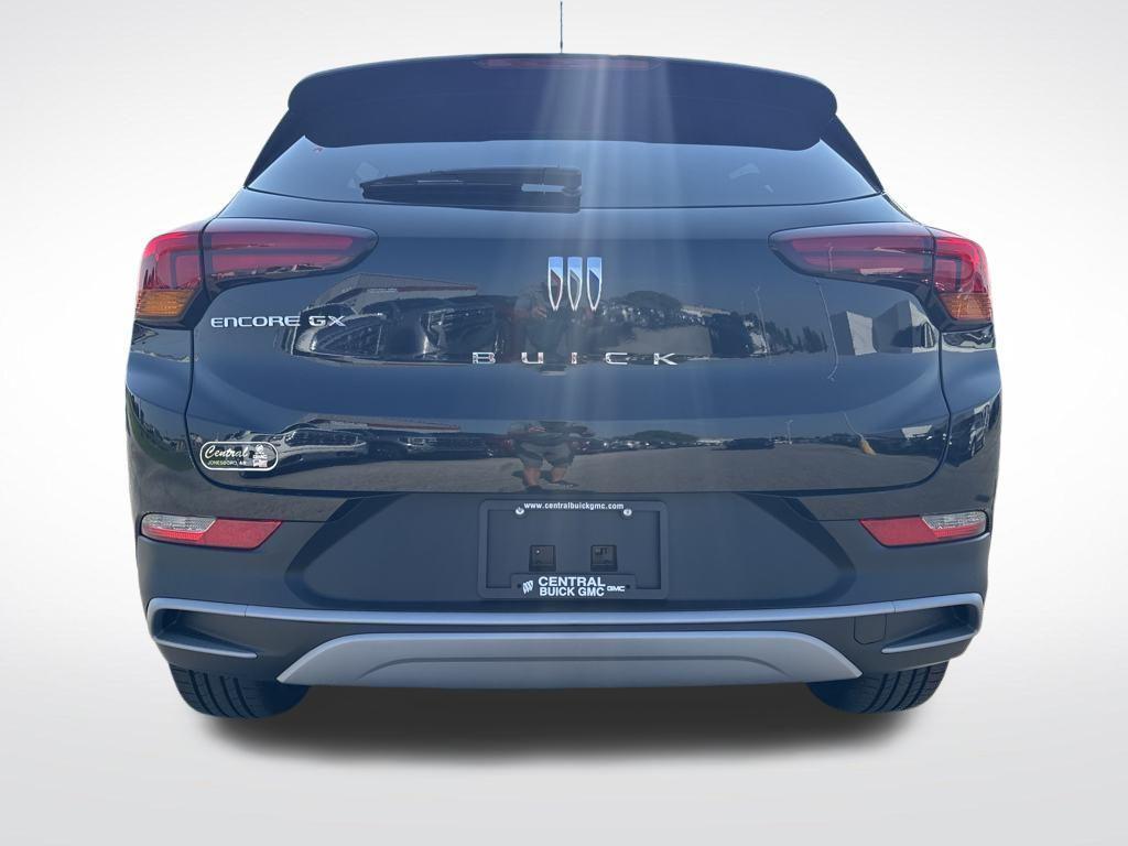 new 2026 Buick Encore GX car, priced at $29,775