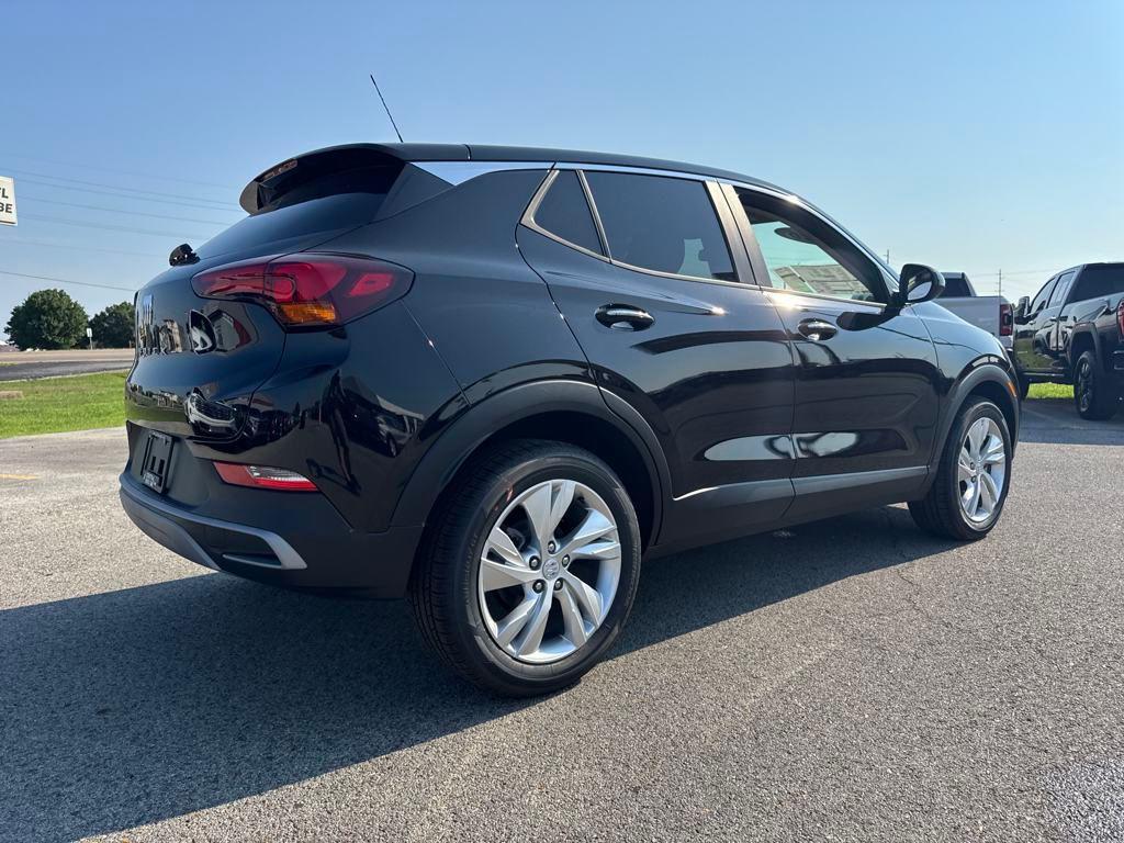 new 2026 Buick Encore GX car, priced at $28,584