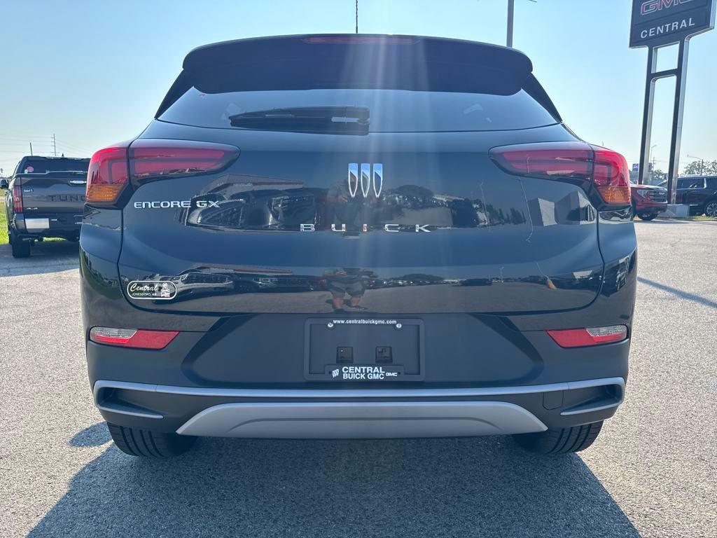new 2026 Buick Encore GX car, priced at $28,584