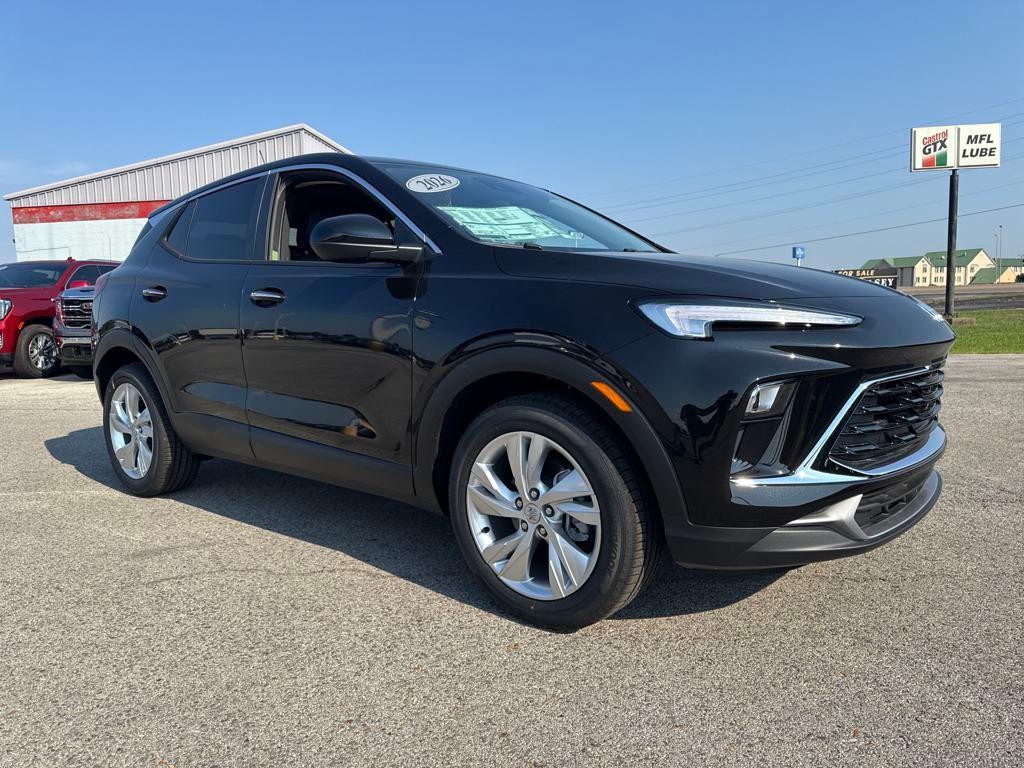 new 2026 Buick Encore GX car, priced at $28,584