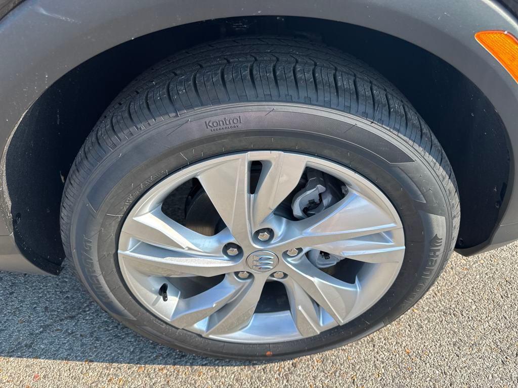 new 2026 Buick Encore GX car, priced at $29,775