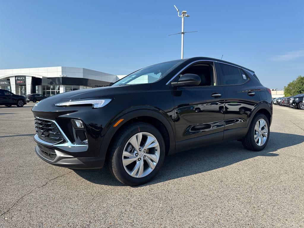 new 2026 Buick Encore GX car, priced at $28,882
