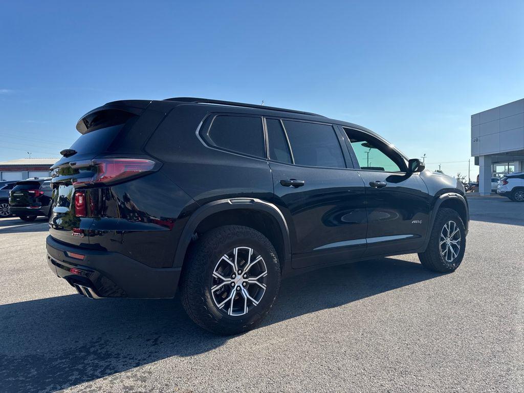 used 2024 GMC Acadia car, priced at $48,997