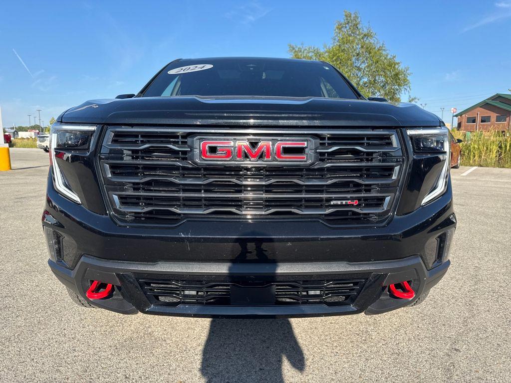used 2024 GMC Acadia car, priced at $48,997