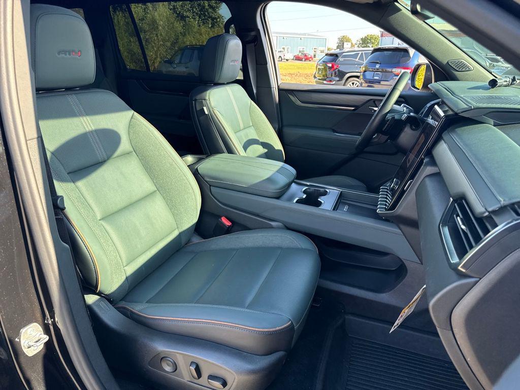 used 2024 GMC Acadia car, priced at $48,997