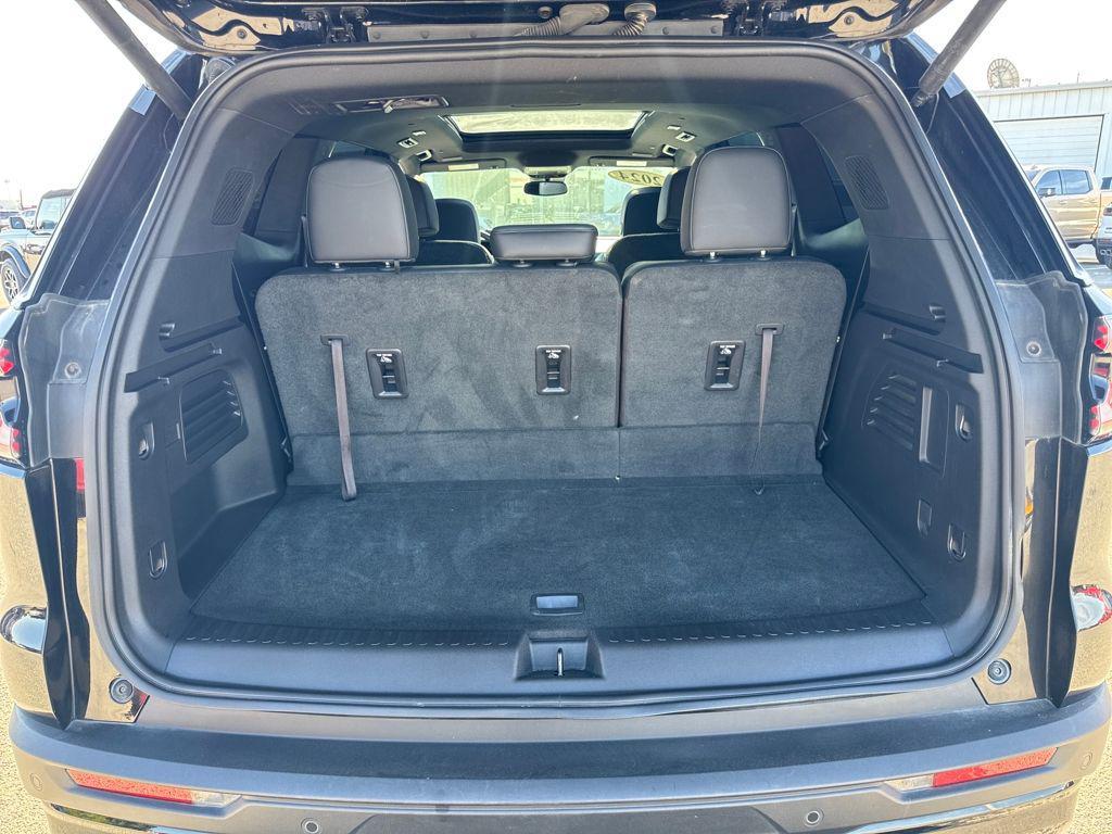 used 2024 GMC Acadia car, priced at $48,997