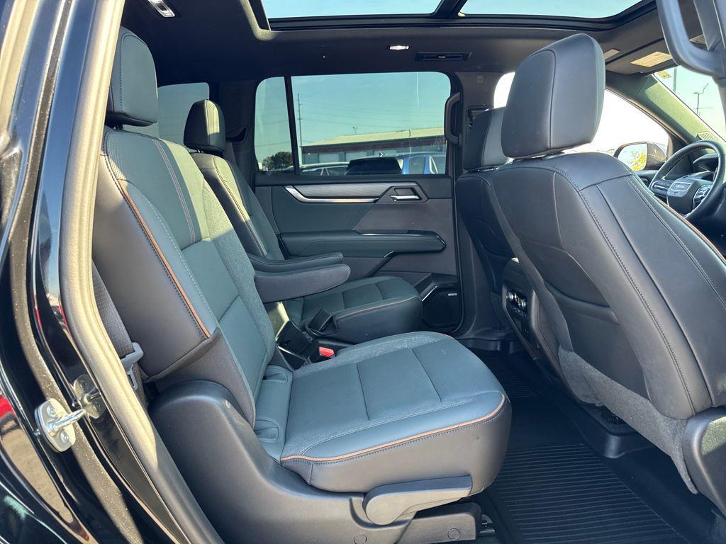 used 2024 GMC Acadia car, priced at $48,997