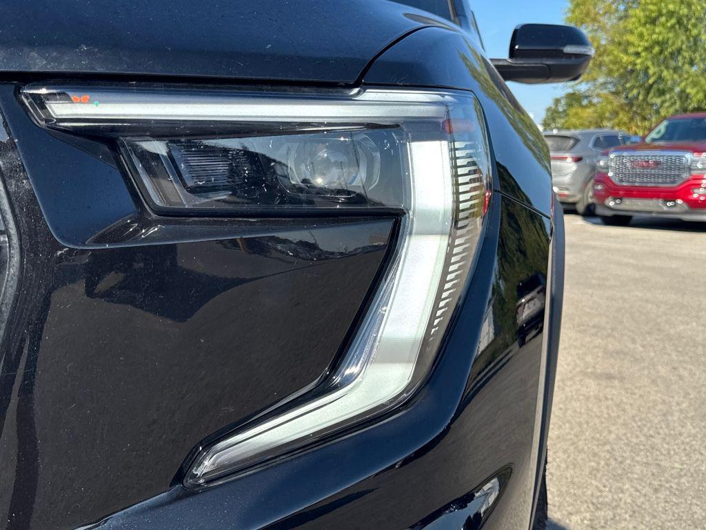 used 2024 GMC Acadia car, priced at $48,997