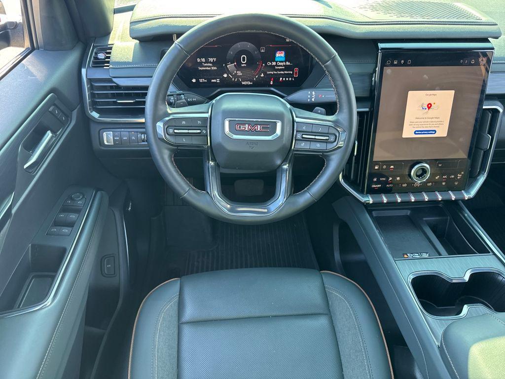 used 2024 GMC Acadia car, priced at $48,997