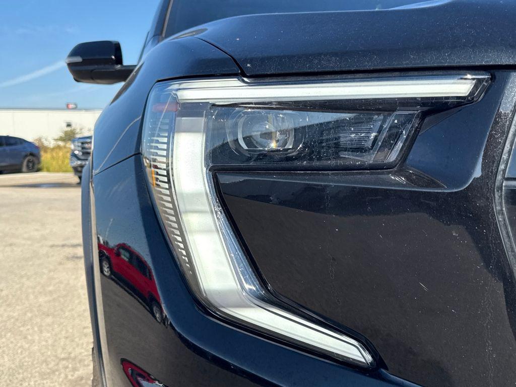 used 2024 GMC Acadia car, priced at $48,997