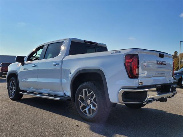 new 2025 GMC Sierra 1500 car