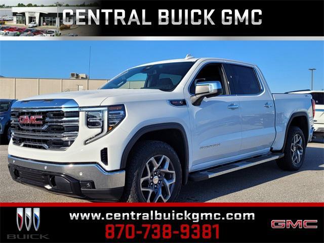 new 2025 GMC Sierra 1500 car