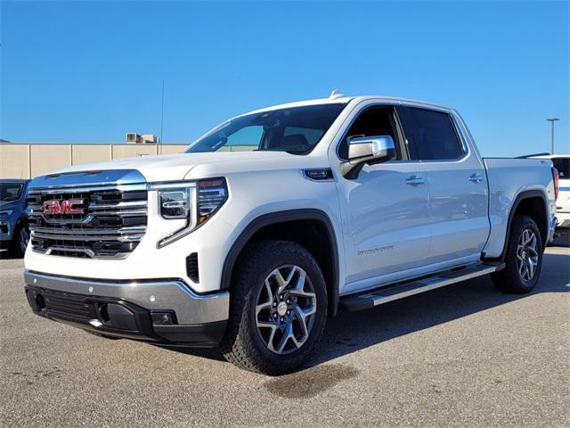 new 2025 GMC Sierra 1500 car