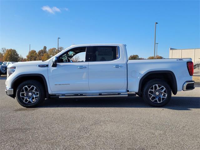 new 2025 GMC Sierra 1500 car