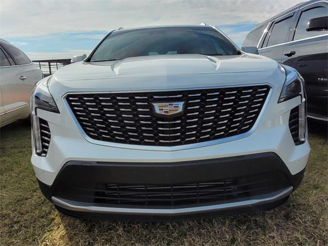 used 2023 Cadillac XT4 car