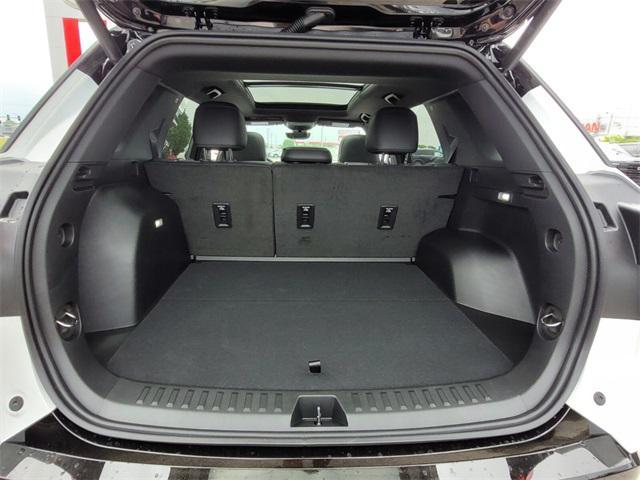new 2026 GMC Terrain car, priced at $43,825
