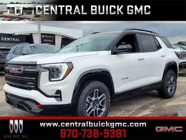 new 2026 GMC Terrain car, priced at $43,825