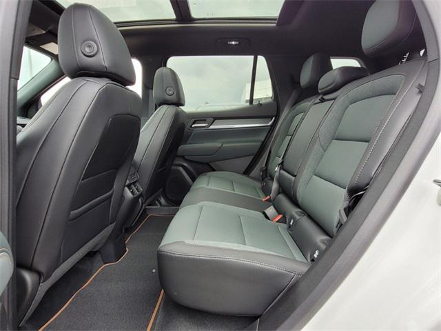 new 2026 GMC Terrain car, priced at $43,825