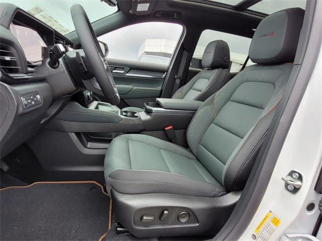 new 2026 GMC Terrain car, priced at $43,825