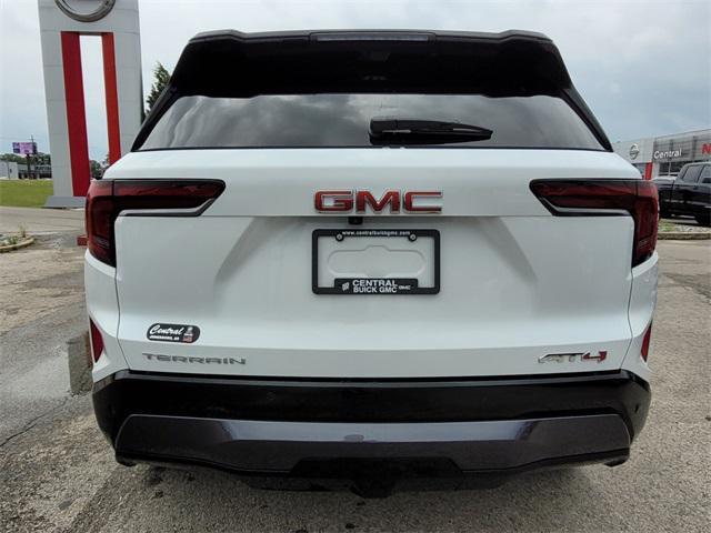 new 2026 GMC Terrain car, priced at $43,825