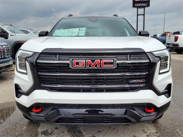 new 2026 GMC Terrain car, priced at $43,825