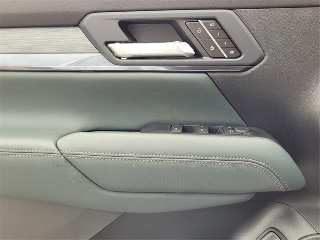 new 2026 GMC Terrain car, priced at $43,825