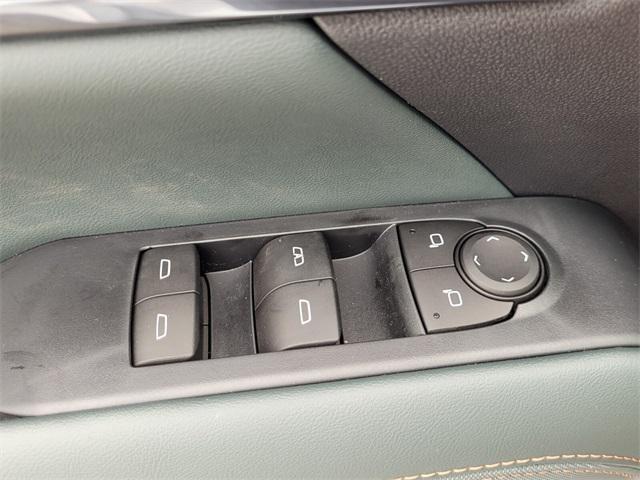 new 2026 GMC Terrain car, priced at $43,825