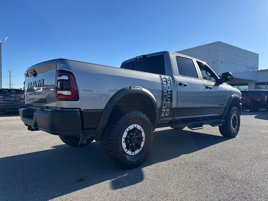 used 2022 Ram 2500 car, priced at $56,997