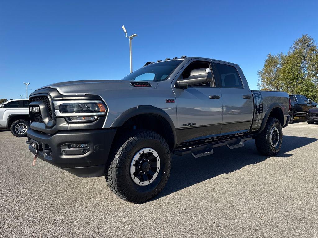 used 2022 Ram 2500 car, priced at $56,997
