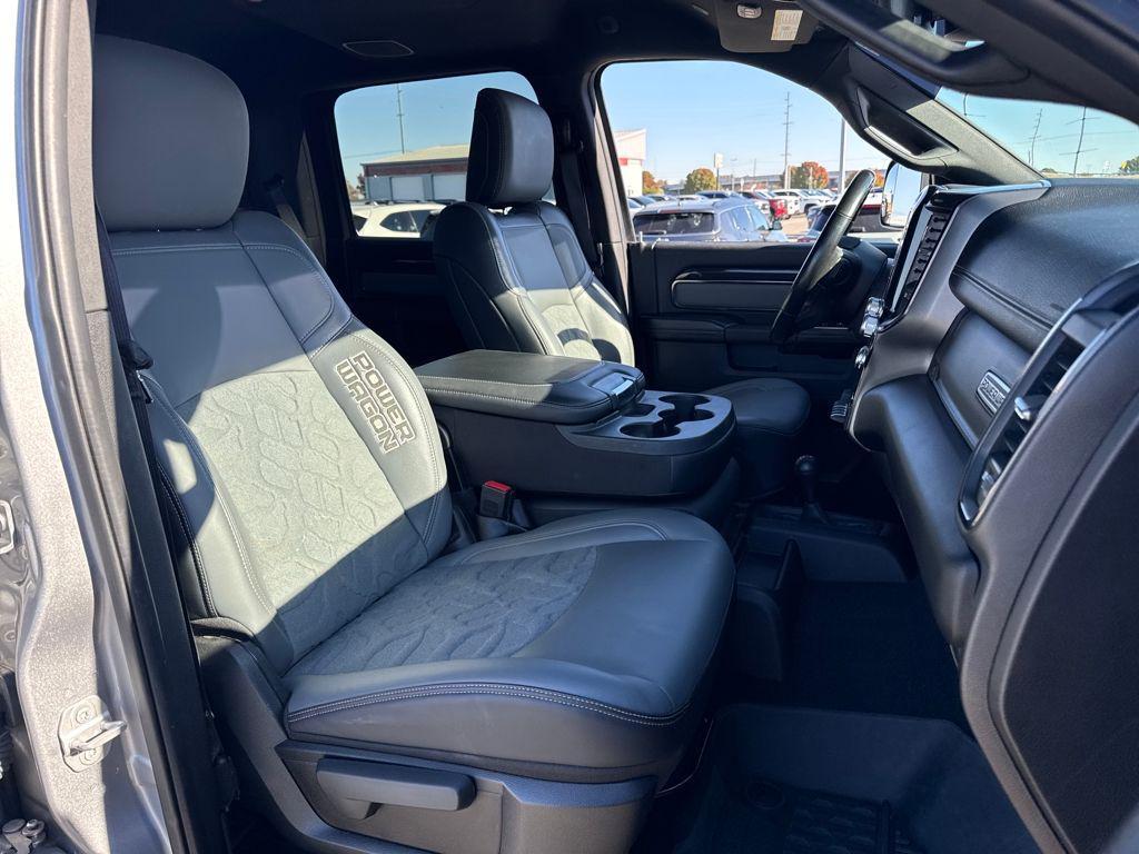 used 2022 Ram 2500 car, priced at $56,997